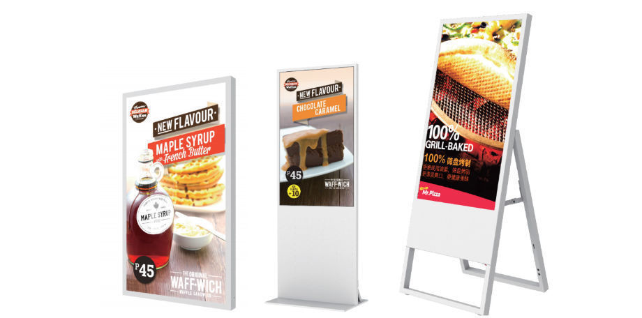 nft display screens made in china