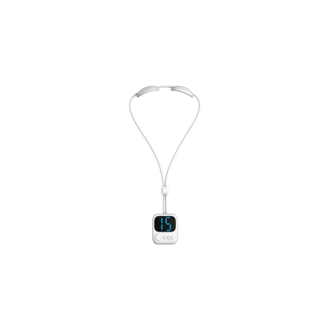 Smart Neck Massager Portable Pendant Cervical Massage Instrument