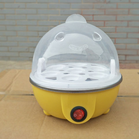 Buy Wholesale China 3-in-1 Electric Hard Boiled Egg Cooker Poacher & Omelet  Maker, Makes 7, Black,egg Boiler & Egg Boiler at USD 4