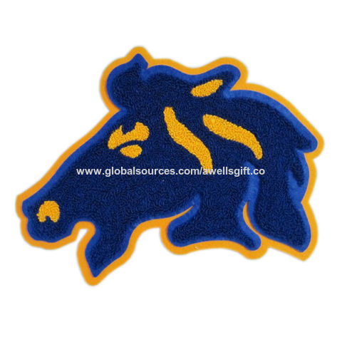 High Quality Custom Logo Iron on Big Embroidery Patches Self-Adhesive  Tackle Twill Letters Fabric for Clothing - China Embroidery Patch and  Custom Embroidery Patch price