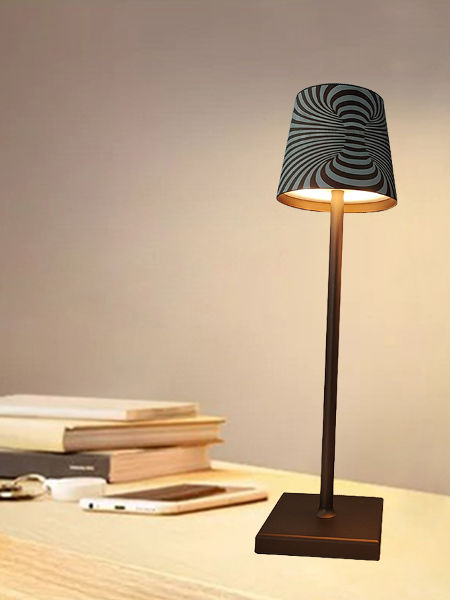 Decoration Lamp Head Dining Office Best, Best Industrial Table Lamps