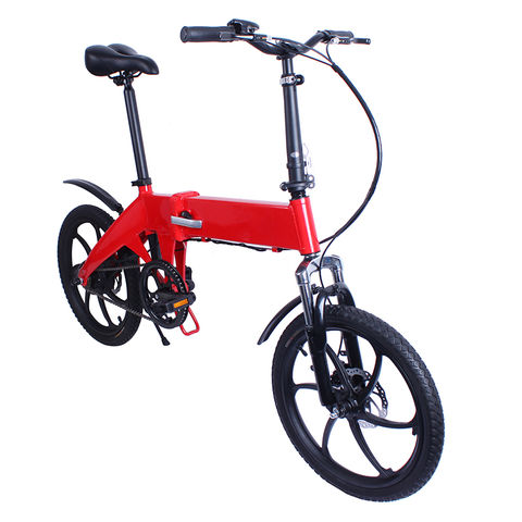 China Newest China Made 14 inch foldable Electric Bike on Global ...