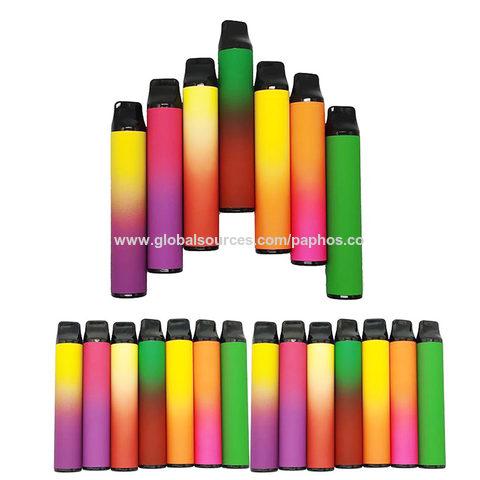 China ODM/OEM Disposable Electronic Cigarette ML E Juice Liquid ...