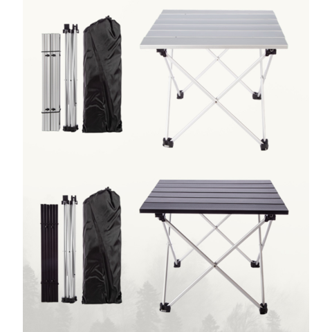 Table de camping, pliable, table pliante, camping, portable, avec
