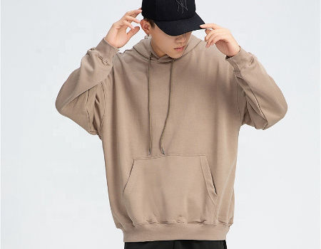 Loose fit 2025 sweatshirt men's