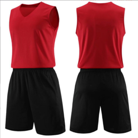 Blank Soccer Jerseys & Shorts in Bulk 