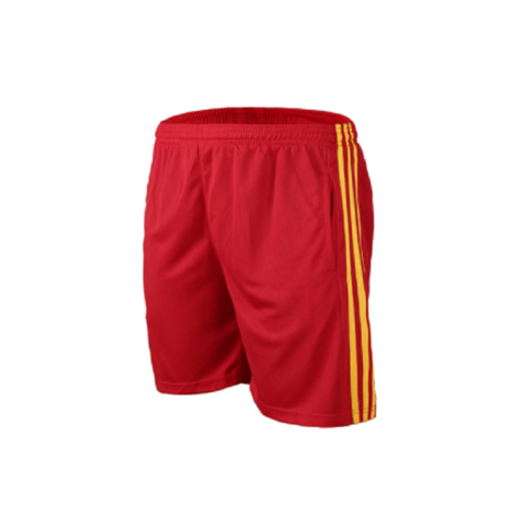 Buy Wholesale China Wholesale Custom Solid Polyester Nylon Cottun Running  Outside Sportswear Blank Mesh Soccer Uniforms & Running Outdoor Activities  Team Sportswear at USD 9