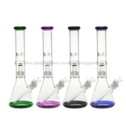 Wholesale Glass Bong Water Pipe With Hookah, 12 Inch Bowl, Thick Heady  Beaker Percolator, Recycler, And Dab Rig For Smoking From Goodsstore,  $11.61