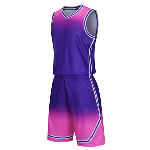 New Style Basketball Wear Unisex V-Neck Sublimation Basketball Jerseys -  China Jerseys and Basketball Jerseys price