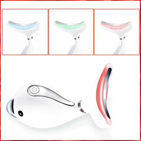 China Manufacturer Of Facial Micro Vibration Face Massage Tool With ...
