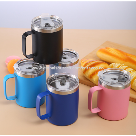 Buy Wholesale China Wholesales Custom 450ml Double Wall Pp Flip