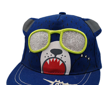 20 Design Children Fashion Boys&Girls Hat Hip Hop baseball Snapback Cap for Kids 