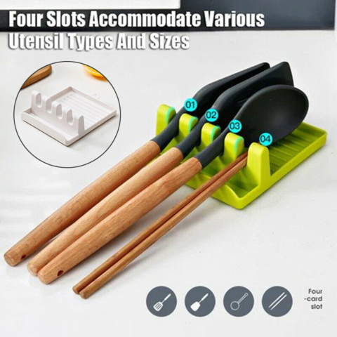 Multifunction Utensil Organizer + Kitchen Tools