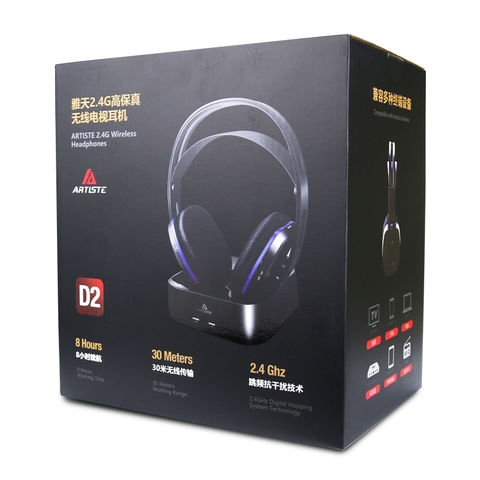 Artiste tv online headphones