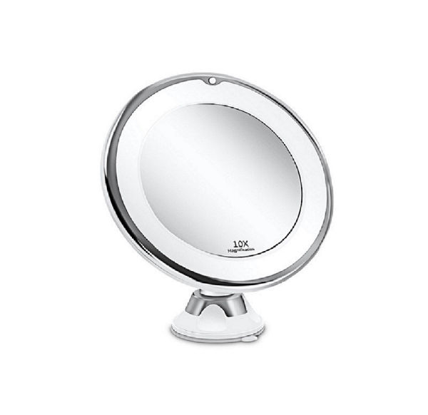 Makeup Mirror Led Vanity, Magnifying Vanity Mirror 10x