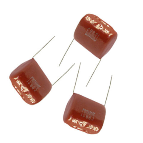 China Film Capacitors, Made Of Polypropylene, Suitable For High ...