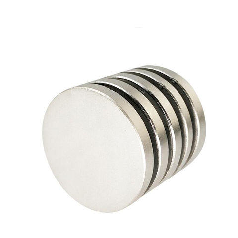 Neodymium Disc Magnets, N55