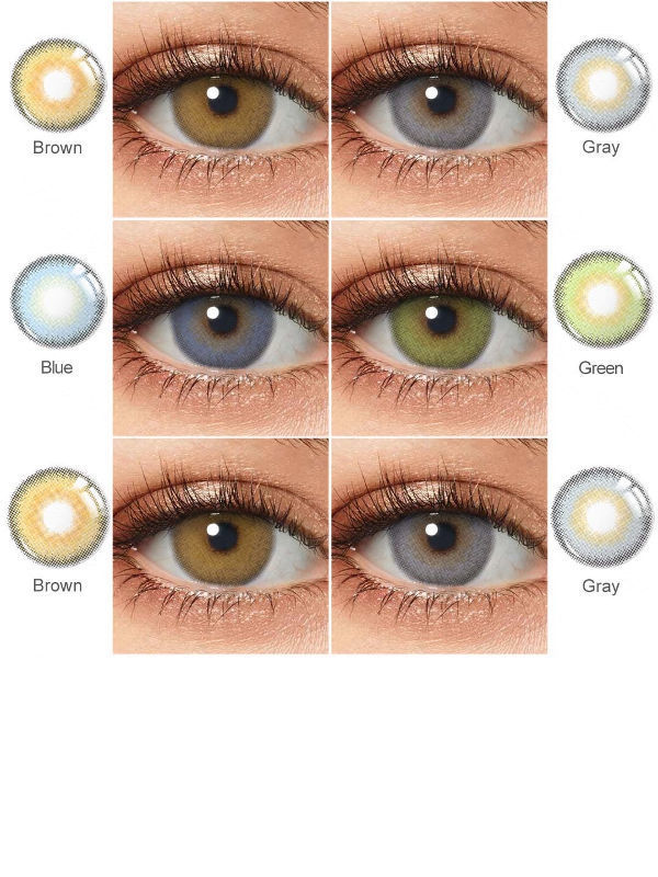 China Best seller new arrival Magister MA29 TWILIGHT contact lenses ...