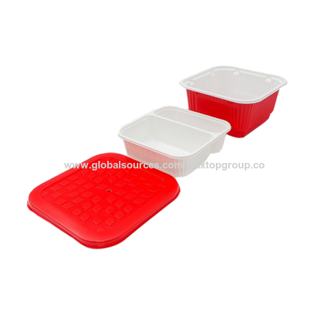 Disposable Plastic Self Heating Food Packaging Box - China Self Heating  Packing Bag and Cooked Food Warmer price