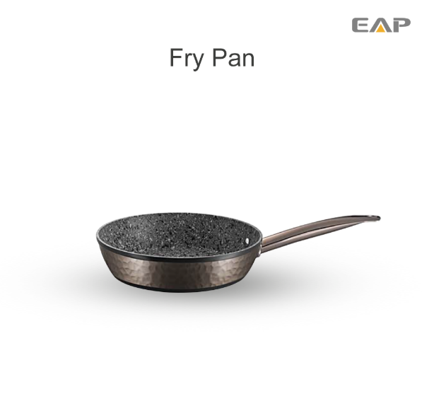 Wholesale Nonstick Frying Pans - Black, Dishwasher Safe