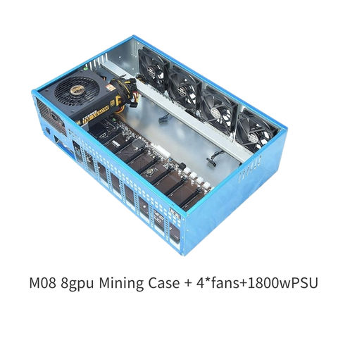 China Whosales Original Eth GPU Mining Machine Rig for Eth Mining on ...