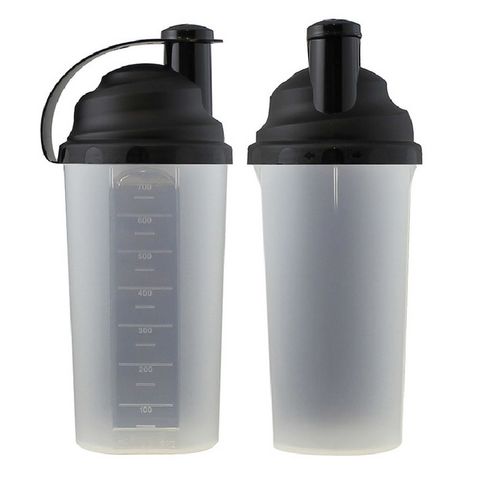 plastic shaker joyshake cups/coffee shaker bottles/blank protein