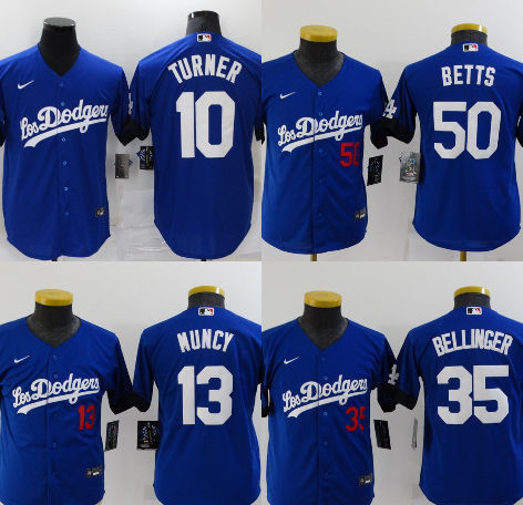 China Los Angeles Dodgers Jersey, Los Angeles Dodgers Jersey Wholesale,  Manufacturers, Price