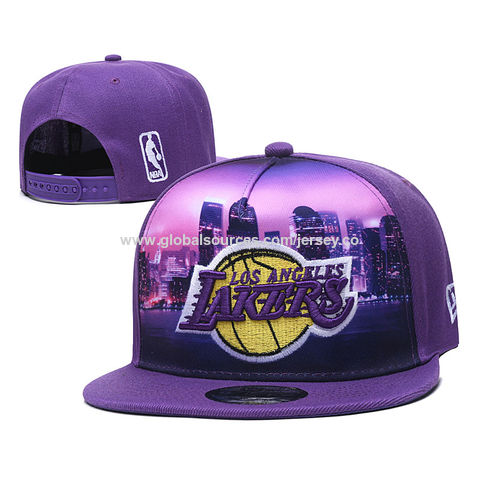 Buy Wholesale China Wholesale Dropshipping La Lakers Nba Hats