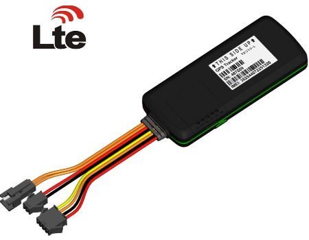 China 4G IOT vehicle GPS tracker with Real time Tracking SOS Car alarms ...