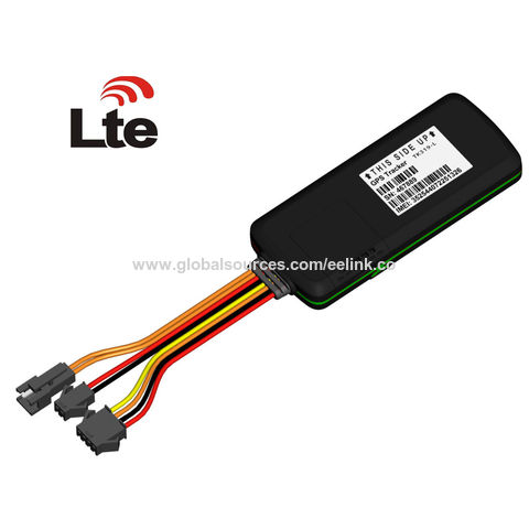 China 4G IOT vehicle GPS tracker with Real time Tracking SOS Car alarms ...
