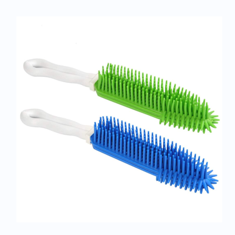 Hot Sale Plastic Self Cleaning Hair Brush To Clean Up Messy Piled Hair  Reusable Household Comb Cleaner Tools - Buy Hot Sale Plastic Self Cleaning  Hair Brush To Clean Up Messy Piled