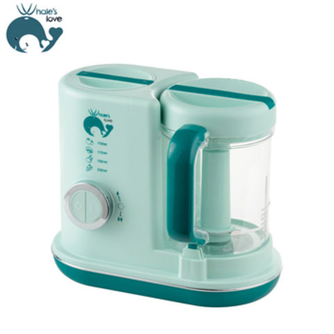 Buy Wholesale China Multifunctional 4 In 1 Best Selling Baby Food Maker  Baby Manual Food Processor Blender & Multi-function Food Processor Device  at USD 23