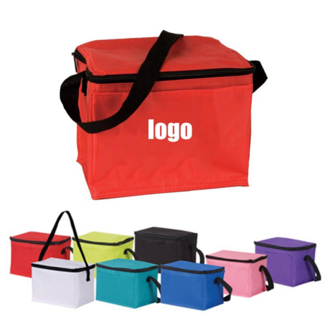 Jute Hessian Luxury Design Shopping Reusable Water Resistant Lunch Bag