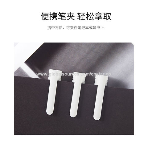 Buy Wholesale China White Permanent Marker, Not Easy To Erase/ink