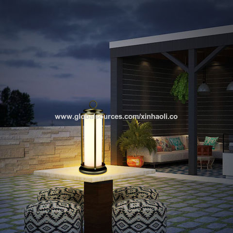 Buy Wholesale China European Retro Camping Lantern Lamp