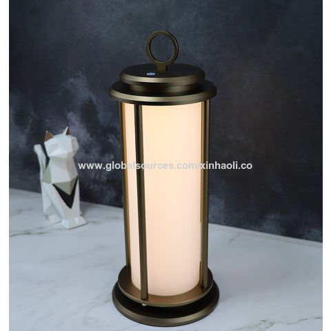 Buy Wholesale China European Retro Camping Lantern Lamp