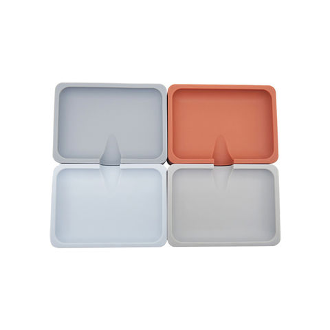 Buy Wholesale China Silicone Soap Holders Creative Large Size Non