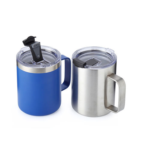 Buy Wholesale China Wholesale Everich 16oz Double Wall Mug Plastic Coffee  Tumbler Cups With Straw In Bulk & Plastic Tumbler at USD 2.56