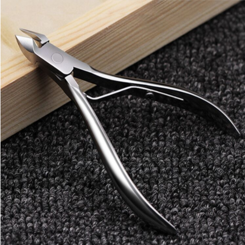 Buy Wholesale China Professional Nail Cuticle Scissors Nail Art Nipper  Russian Scissors Fine Tijera De Unas & Nail Clipper at USD 2.36