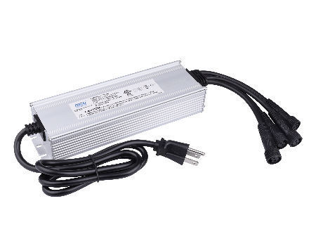 240W 24VDC 10000mA UL/CUL AC DC Adapter supplier