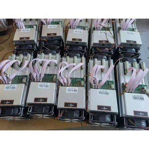 China S9 Antminer ASIC Miner S9 Bitmain Miner L3+ Bitcoin Miners Used ...