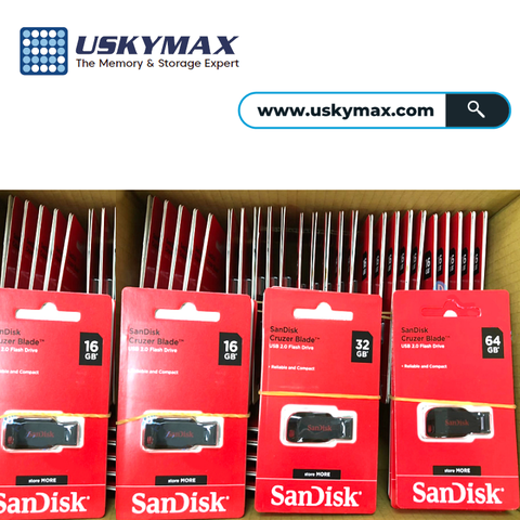 SanDisk iXpand USB 3.0 Flash Drive Go for iPhone and iPad