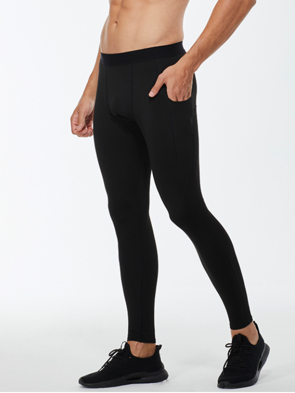 tight training pants