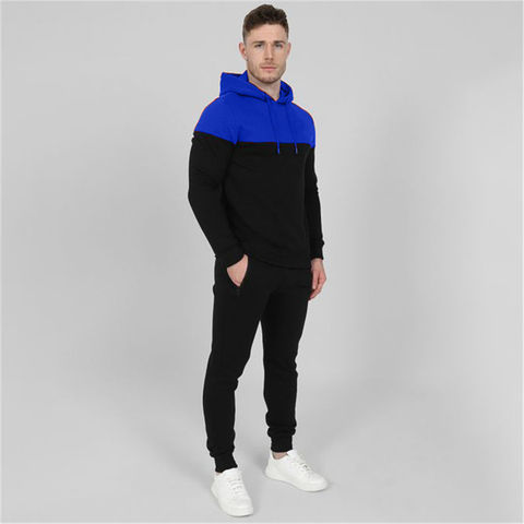 Custom Sweatsuit Zip up Tracksuit Designer Print 2 Piece Jogger