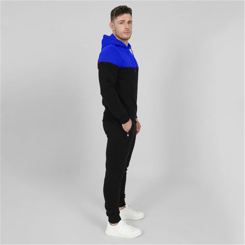 Custom Sweatsuit Zip up Tracksuit Designer Print 2 Piece Jogger