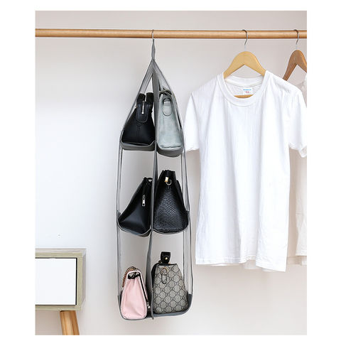 Bag Storage Hanging Handbag Organizer Wardrobe Closet Storage