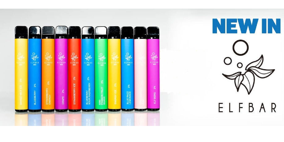 China Special design 850 mAh battery e cigarette Elf bar disposable ...