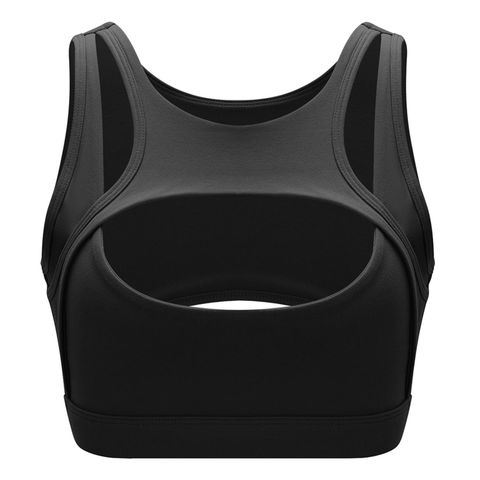 Nude Yoga Sports Bra Back Shock Absorbing Sports Bra Running Casual Home,  Coffee Color, Medium : : Clothing, Shoes & Accessories