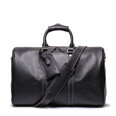 Duffle Bag Classic Travel Luggage for Men Real Leather Top Quality Women  Crossbody Totes Shoulder Bags Mens Womens Handbags - China Bag and Handbag  price