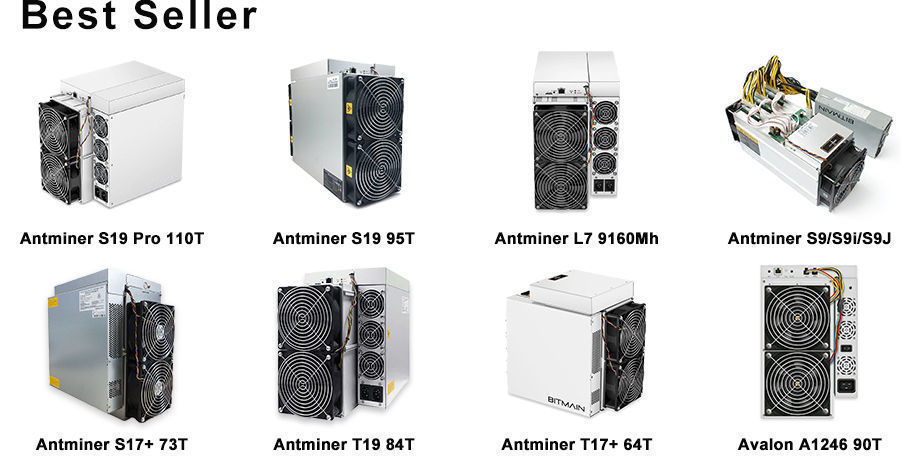 Bitcoin Bitmain Antminer Differnet Item And Power Supply Antminer V9 T9 X3  S9 L3 A3 BK N70 Asic Miner 4TH Bitcoin Miner IN Stock BTC/BCH From  Wholesale Distributor Sallyquan, $1,514.66 - DHgate.Com